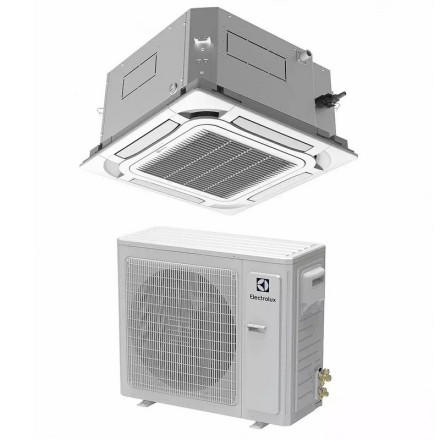 Electrolux EACC-12H/UP4-DC/N8 сплит-система кассетная