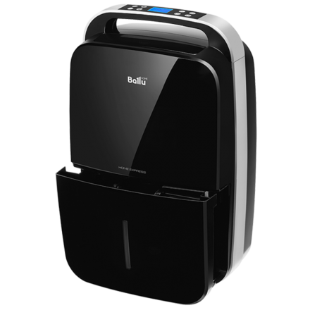 Осушитель Ballu BDMN-30L Home Express Black