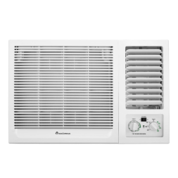 Axioma ASJC12-NM1A кондиционер оконный