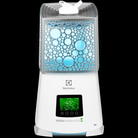 Увлажнитель Electrolux EHU-3915D YOGAhealthline 2.0