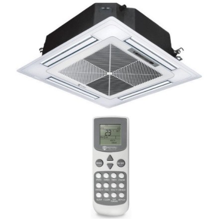 Royal Clima CO-4C 24HNI сплит-система кассетная