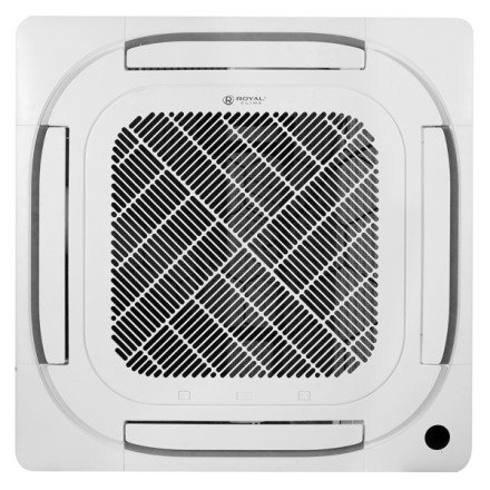 Royal Clima ES-C 12HRI/ES-E 12HXI/ES-C pan/1X сплит-система кассетная