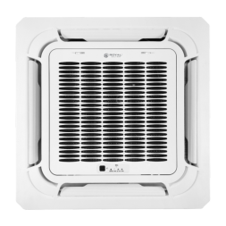 Royal Clima ES-C 12HRI/ES-E 12HXI/ES-C pan/1X кассетный кондиционер