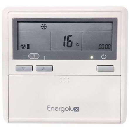 Energolux SAD60D3-A/SAU60U3-A сплит-система канальная