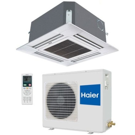 Haier AB48ES1ERA(S) / 1U48LS1EAB(S) сплит-система кассетная