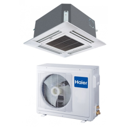 Haier AB48ES1ERA(S)/1U48LS1EAB(S) кассетный кондиционер