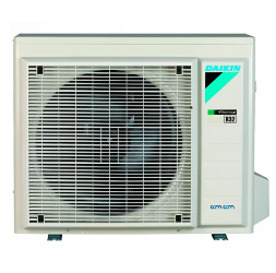 Daikin FFA25A9/RXM25R9 кассетный кондиционер инверторный компактный