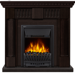 Портал Firelight Colonnа Classic венге