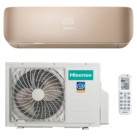 Hisense AS-10UW4SVETG107(С) сплит-система