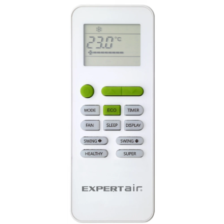 Expertair ZAC-HD18XCFC-IU / ZAC-HD18XC-OU сплит-система напольно-потолочная