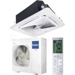 Haier ABH071G2ERG/1U24FS1EAA кассетный кондиционер