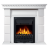 Портал Firelight Elegante Classic белый