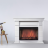 Портал Firelight Elegante Classic белый