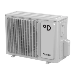Daichi DA160ALCS1R/DF160ALS3R кондиционер кассетный