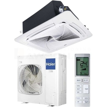 Haier ABH125K1ERG / 1U48LS1EAB(S) сплит-система кассетная