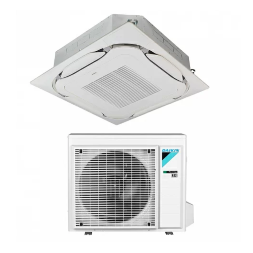 Daikin FCAG35B/RXM35R9 кассетный кондиционер инверторный