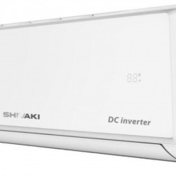 Кондиционер Shivaki Prestige SSH-P079DC/SRH-P079DC