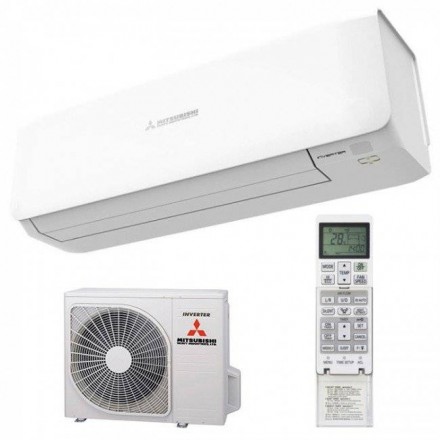 Mitsubishi Heavy SRK20ZS-S/SRC20ZS-S сплит-система настенная