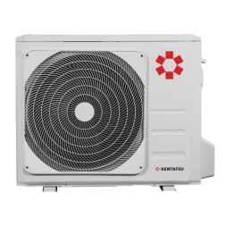 Kentatsu KSVB105HZAN1R/KSUNB105HZAN3/-40/KPU95-DR кассетный инверторный кондиционер