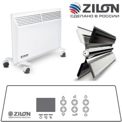 Zilon ZHC-1000 Е3.0 электроконвектор