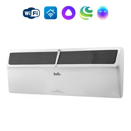 Ballu BEC/PL-1000+BCT/EVU-4I+BFT/PL сплит-система