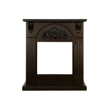 Портал Royal Flame Chester Wood - Темный дуб