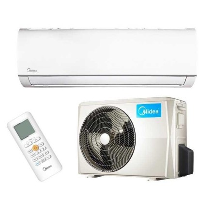 Midea MSAG2-07HRN1-I/MSAG2-07HRN1-O сплит-система