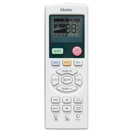 Haier AB12CS1ERA(S) / 1U12BS3ERA сплит-система кассетная