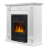Портал Firelight Frame Classic белый