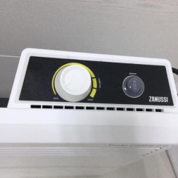 Zanussi ZCH/S-1500MR электрообогреватель