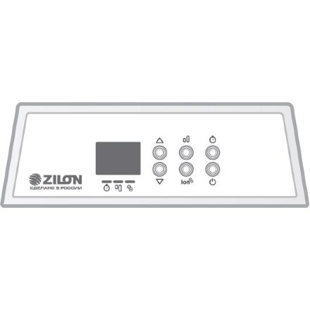 Zilon ZHC-1500 Е3.0 конвектор электрический