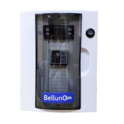 Belluno SH-100 холодильная инверторная сплит-система шоковой заморозки