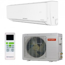 Кондиционер Shivaki Prestige SSH-P129DC/SRH-P129DC 