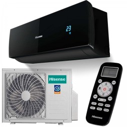 Hisense AS-07UR4SYDDE025G BLACK STAR сплит-система