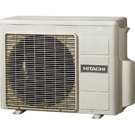 Hitachi RAM-33NP2B внешний блок кондиционера мульти-сплит-системы
