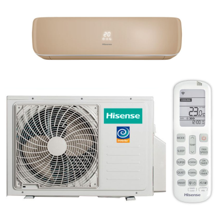 Hisense AS-10UW4RVETG01(C) сплит-система