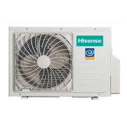 Hisense AS-10UW4RVETG01(C) Premium CHAMPAGNE сплит-система