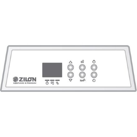 Zilon ZHC-2000 Е3.0 конвектор электрический