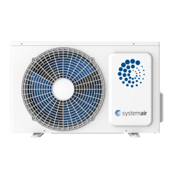 Systemair SYSPLIT WALL SIMPLE  12 HP Q кондиционер