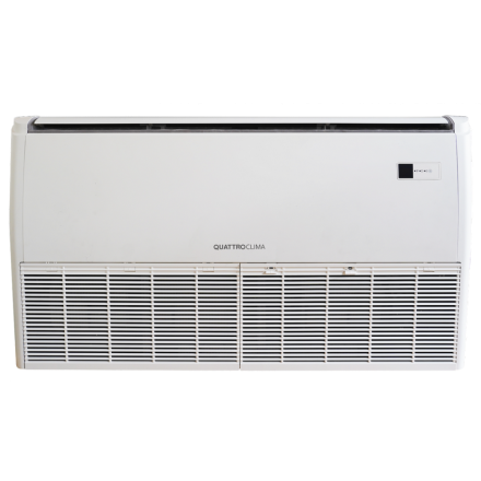 Quattroclima QV-I48FG/QN-I48UG сплит-система напольно-потолочная