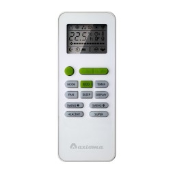 Axioma ASX12H1/ASB12H1 настенный кондиционер