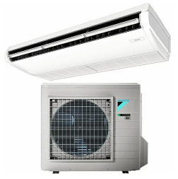 Daikin FHA35A9/RXM35R9 подпотолочный кондиционер инверторный