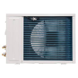 Shuft SFTHAI-09HN8/BL Asgard DC Black кондиционер инверторный