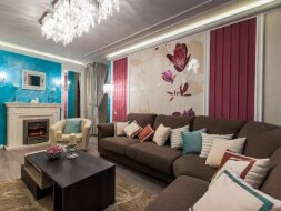 Каминокомплект Dimplex Alexandria - Белый дуб с очагом Cavendish