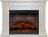 Каминокомплект Dimplex Boston - Алебастр с очагом Symphony 26&#039;&#039; DF2608-INT