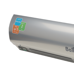 Ballu BHC-L15-S09-M (пульт BRC-S) тепловая завеса