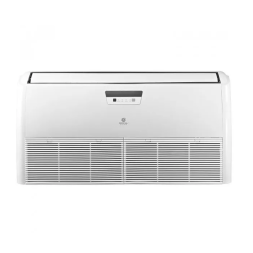 Royal Clima ES-F 60HRN/ES-E 60HN напольно-потолочный кондиционер