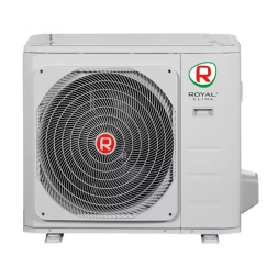 Royal Clima ES-F 60HRN/ES-E 60HN напольно-потолочный кондиционер