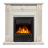 Портал Firelight Frame Classic беленый дуб