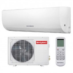 Кондиционер Shivaki LUX SSH-L099DC/SRH-L099DC